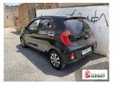 كيا Kia كيا مورننغ 2016