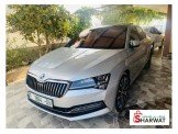 سكودا سوبيرب 2021