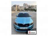 سكودا اوكتافيا 2015