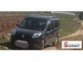 فيات دوبلو 2013