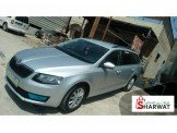 سكودا اوكتافيا 2014