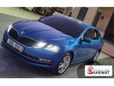سكودا اوكتافيا 2019