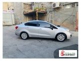 كيا Kia كيا برايد 2014