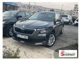 سكودا  كاميك 2019
