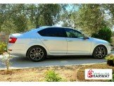 سكودا اوكتافيا 2013