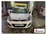 كيا Kia كيا برايد 2014