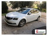 سكودا اوكتافيا 2019