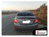 هونداي اكسنت 2017
