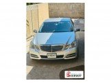 مرسيدس E200 2010