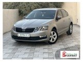 سكودا اوكتافيا 2019