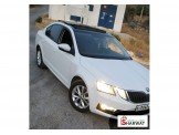 سكودا اوكتافيا 2018