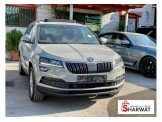 سكودا  كاروك 2018