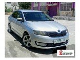 سكودا رابيد 2017