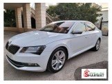 سكودا سوبيرب 2019