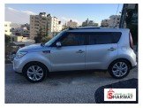 كيا Kia كيا سول 2017