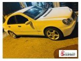 مرسيدس C220 2001 Image 2