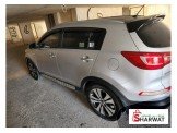 كيا Kia كيا سبورتاج 2011 Image 3