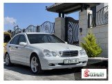 مرسيدس C220 2001 Image 3