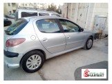 بيجو 206 2007 Image 3