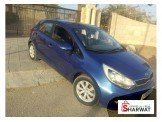 كيا Kia كيا برايد 2013 Image 3
