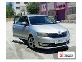 سكودا رابيد 2017 Image 3