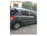 بيجو 207 2012