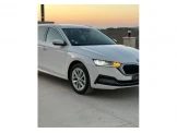 سكودا أوكتافيا 2020