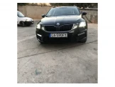 سكودا أوكتافيا 2019