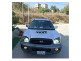 هيونداي سنتافي 2002