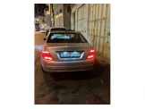 مرسيدس بنز C 200 2011