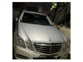 مرسيدس بنز E 200 2011