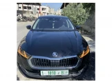 سكودا أوكتافيا 2021
