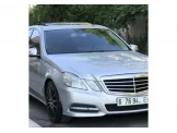 مرسيدس بنز E 200 2011