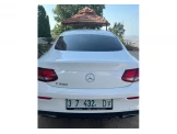 مرسيدس بنز C 200 Coupe 2018 Image 2
