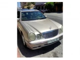 مرسيدس بنز E 240 2001 Image 3