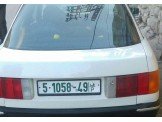 اودي  80  موديل 1989
