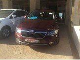 سكودا  سوبيرب  موديل 2014