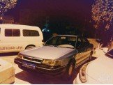 سوبارو  ليجاسي  موديل 1991