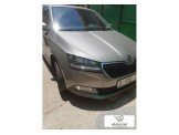 سكودا فابيا 2019