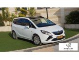 اوبل زافيرا 2013