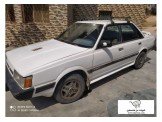 سوبارو عريض 1986