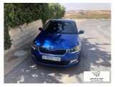 سكودا فابيا 2017