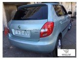 سكودا فابيا 2011