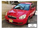 هونداي فيرنا 2006