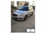 سكودا فابيا 2013