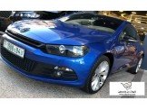فولكسفاجن شيروكو 2012
