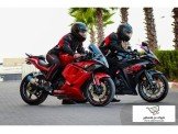 دراجة نارية  هيو سنج ٢٥٠ 2017 Image 2