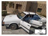 سوبارو عريض 1986 Image 3