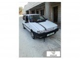 فيات اونو 1992 Image 3