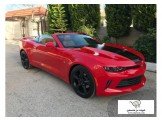 شفرليت  كمارو 2017